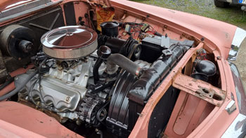 V8 Chrysler Spitfire